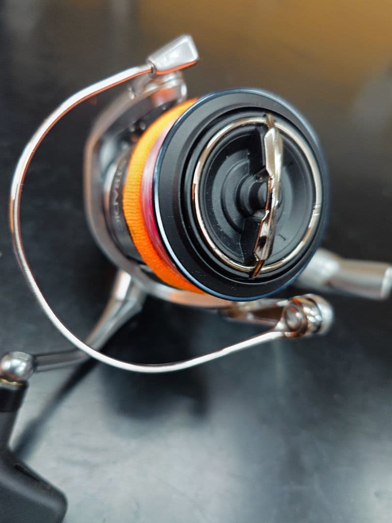 SHIMANO STRADIC 4000 スピニングリール