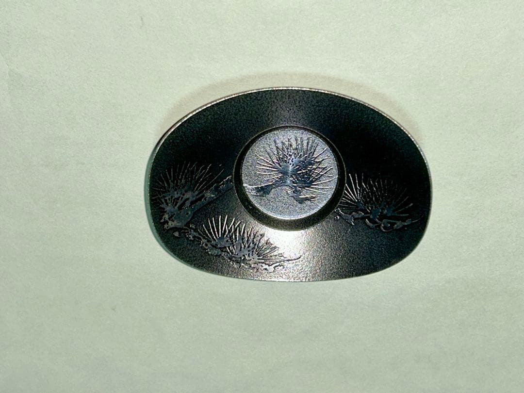 茶托 喜山 煎茶道具 茶道具