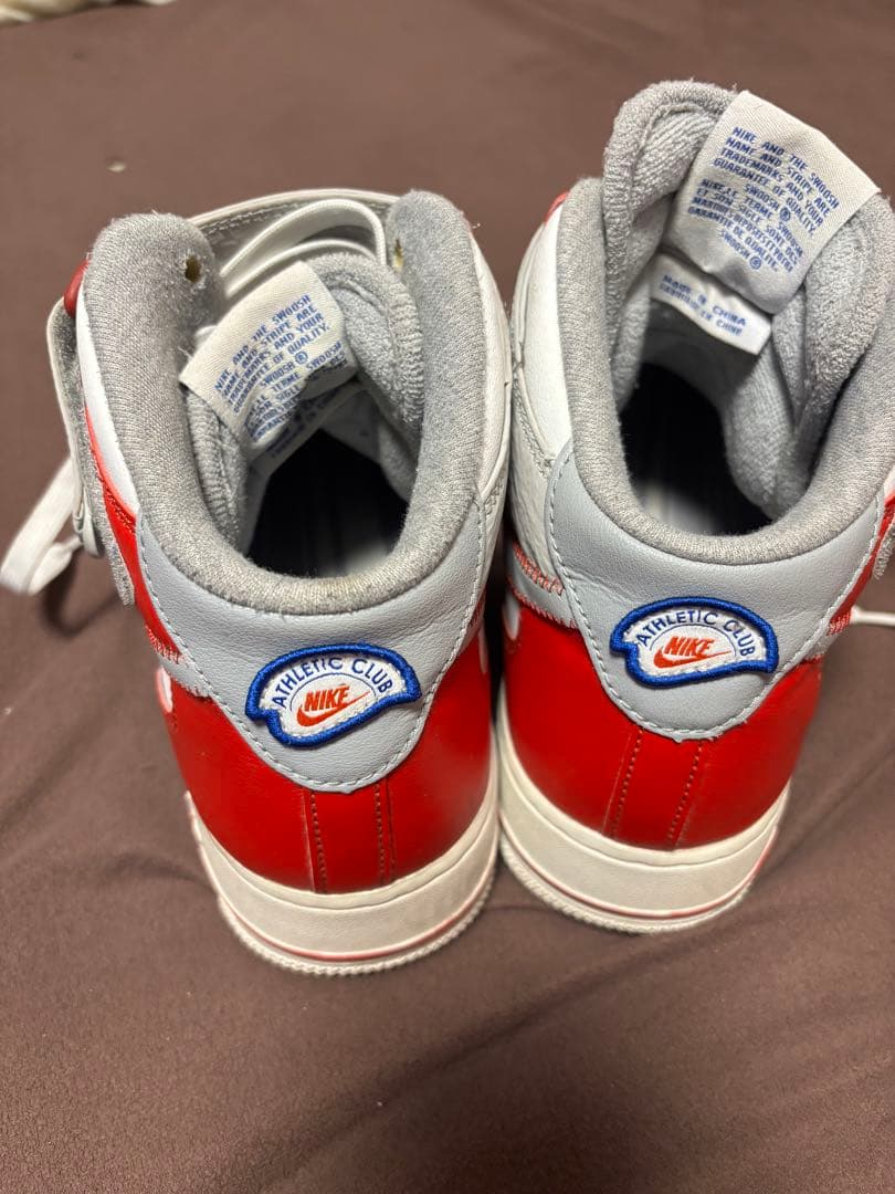 レア‼️ナイキエアーフォース1ゴルフシューズ27.0cm