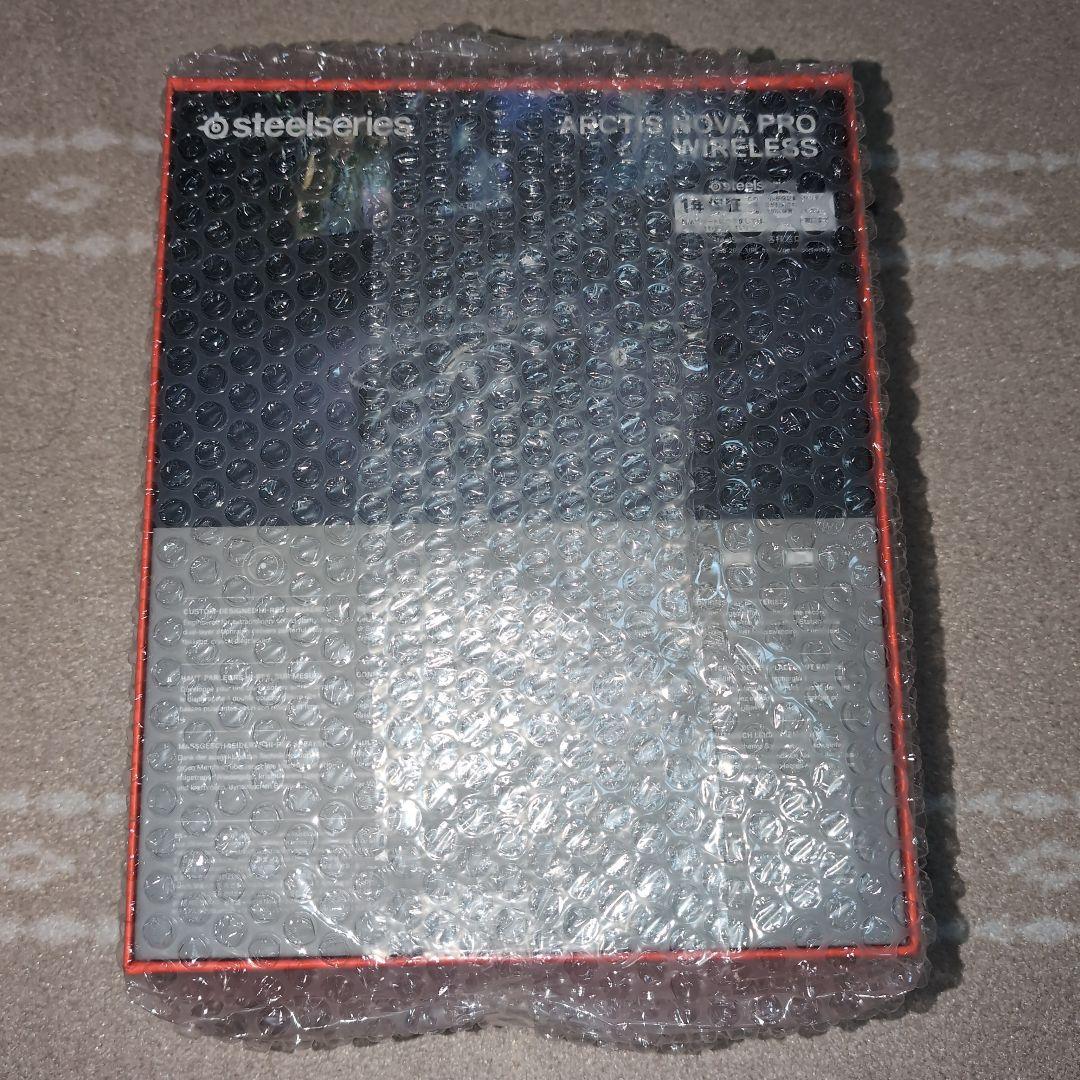 【新品未使用未開封品】ゲーミングヘッドセット