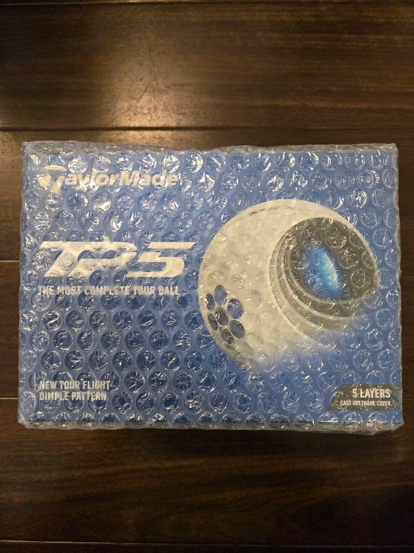 TaylorMade TP5 ゴルフボール 5レイヤー 2箱