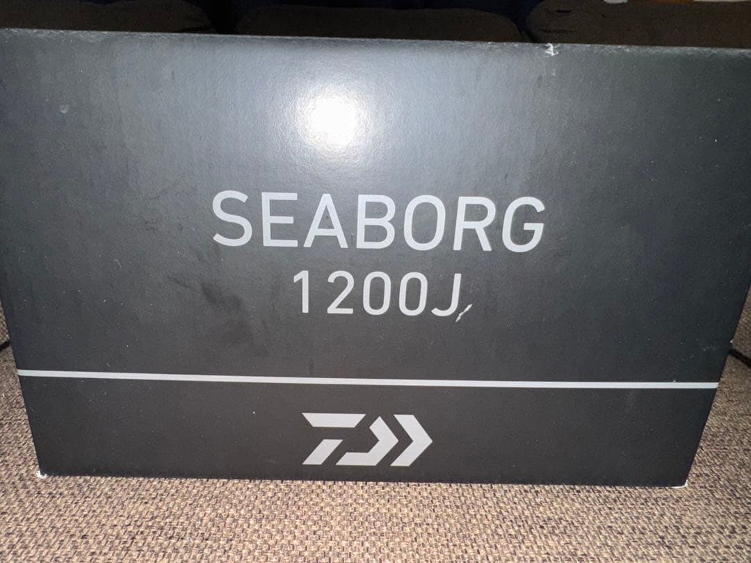 DAIWA シーボーグ1200j