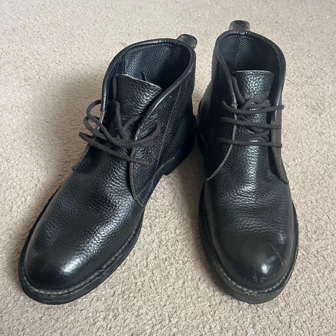 Danner チャッカブーツ 26センチ 本革 黒