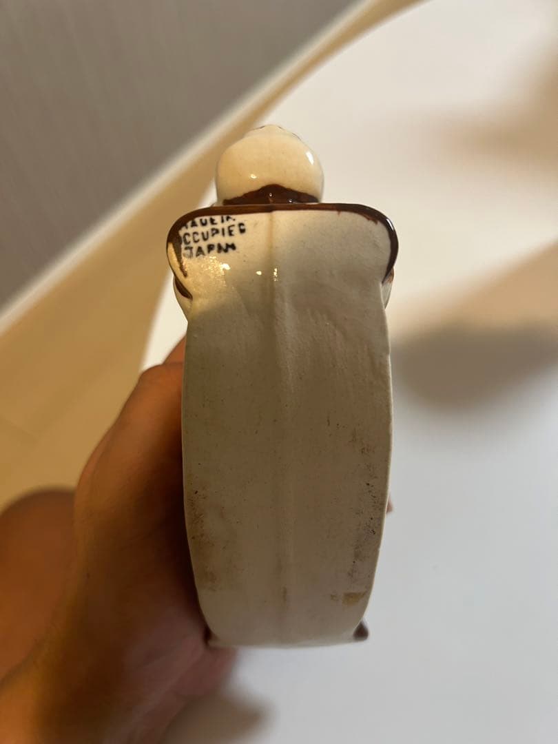 値下げしました！【超貴重　オキュパイドジャパン】ポニー　プランター