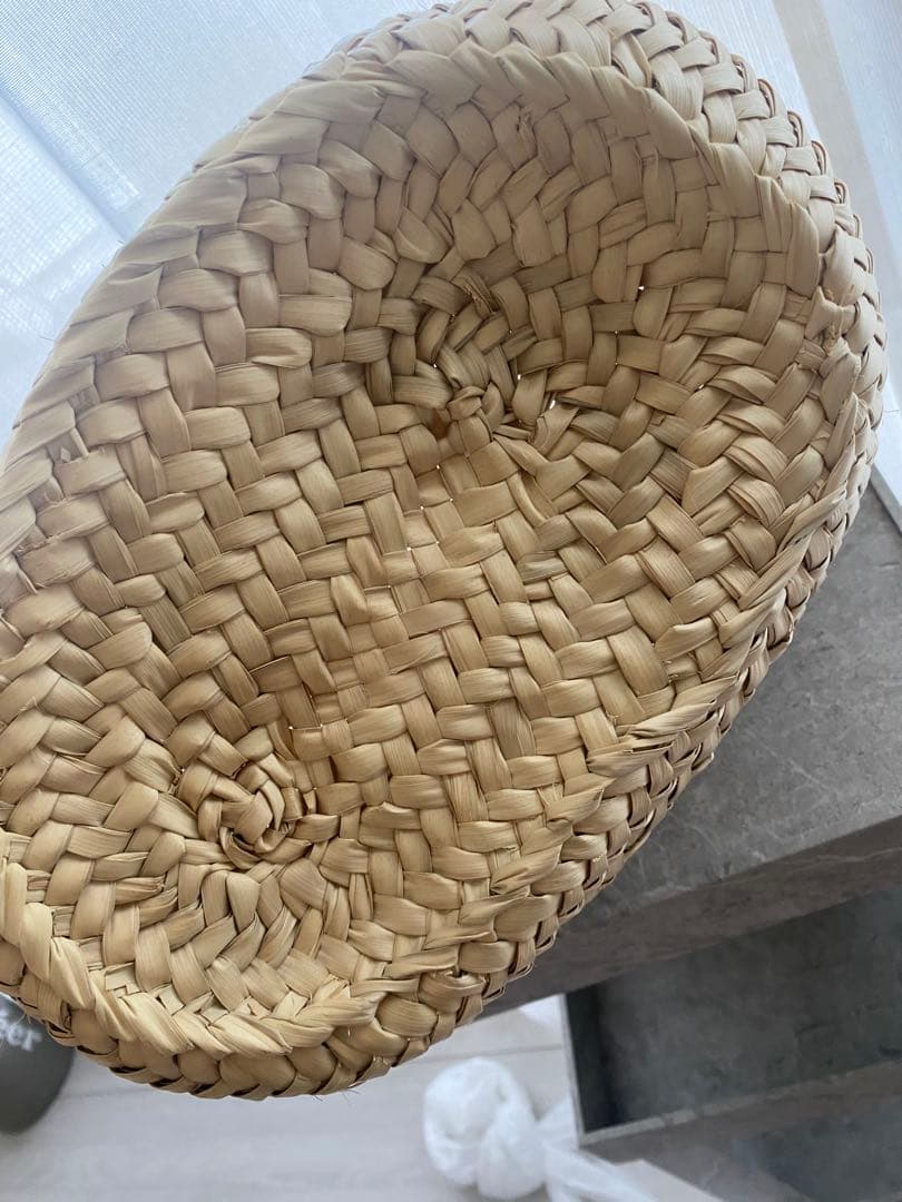 CELINE カゴバッグトートバッグ