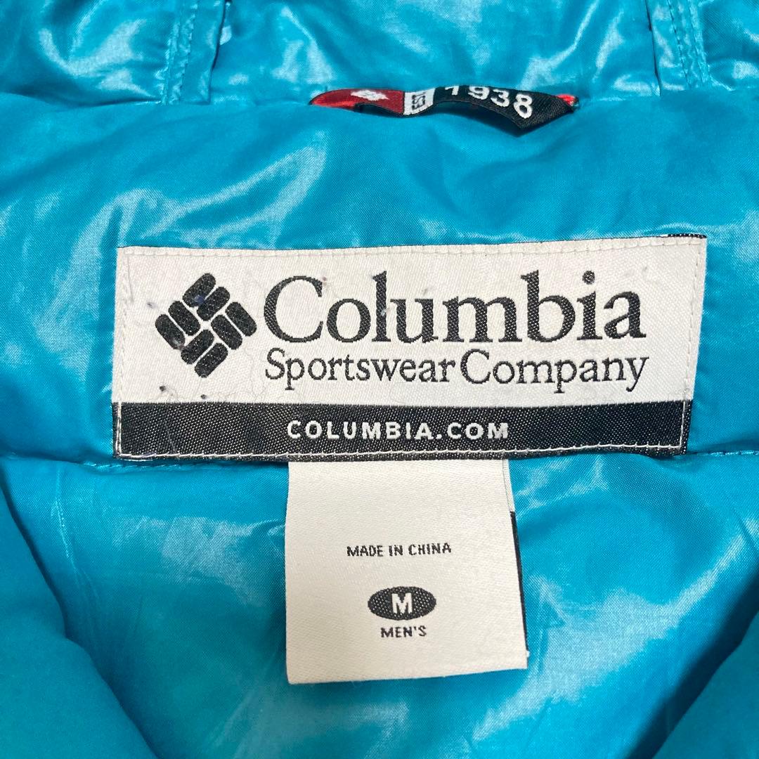 ジャケット・アウター archive columbia down jacket multi color