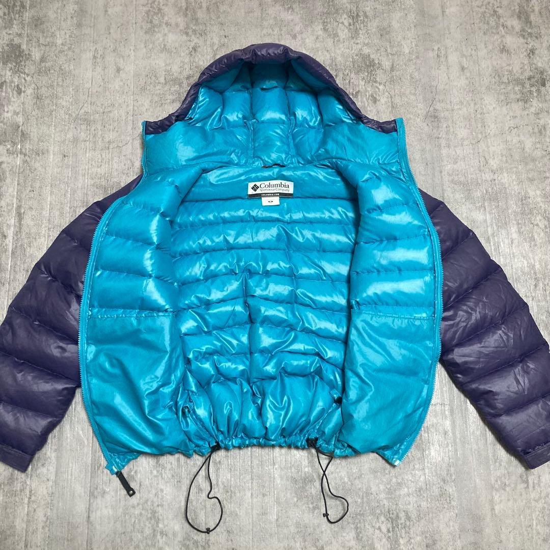ジャケット・アウター archive columbia down jacket multi color
