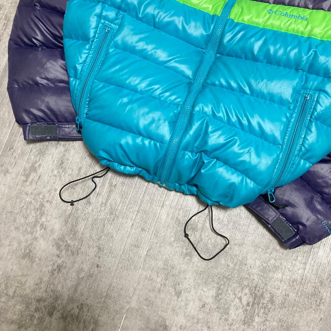 ジャケット・アウター archive columbia down jacket multi color