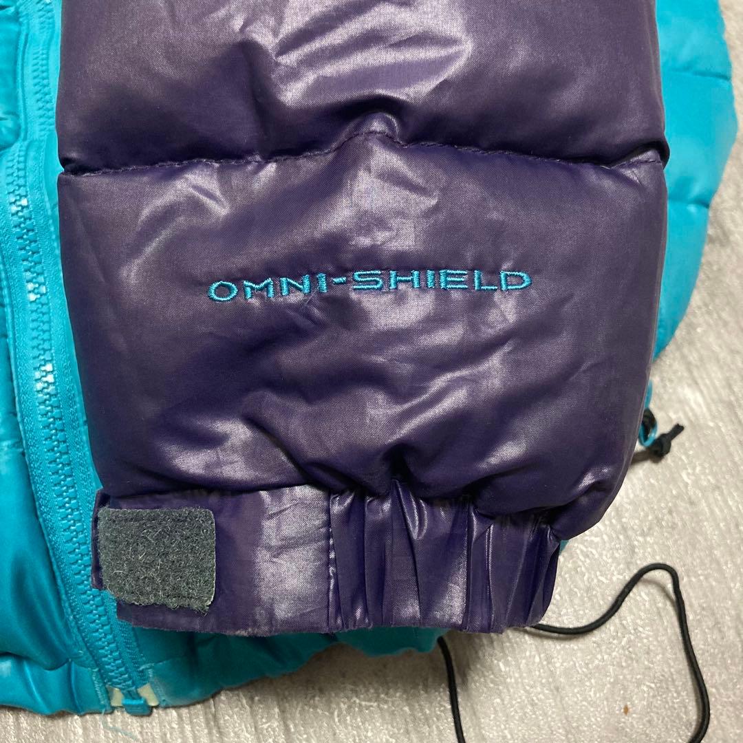 ジャケット・アウター archive columbia down jacket multi color