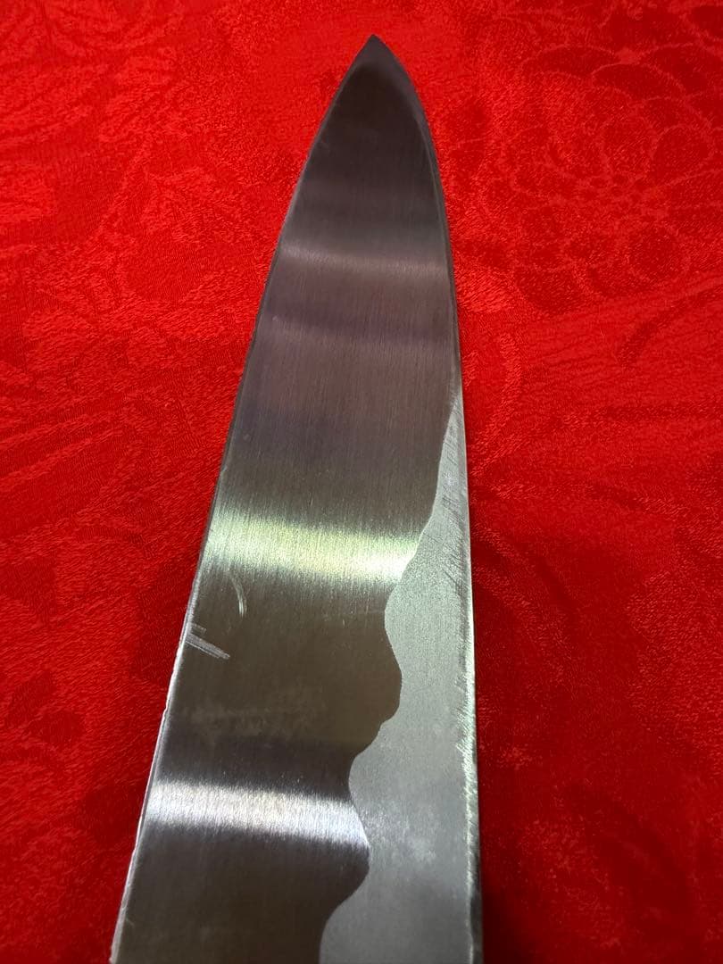 職人用　出刃包丁　源泉王　青鋼