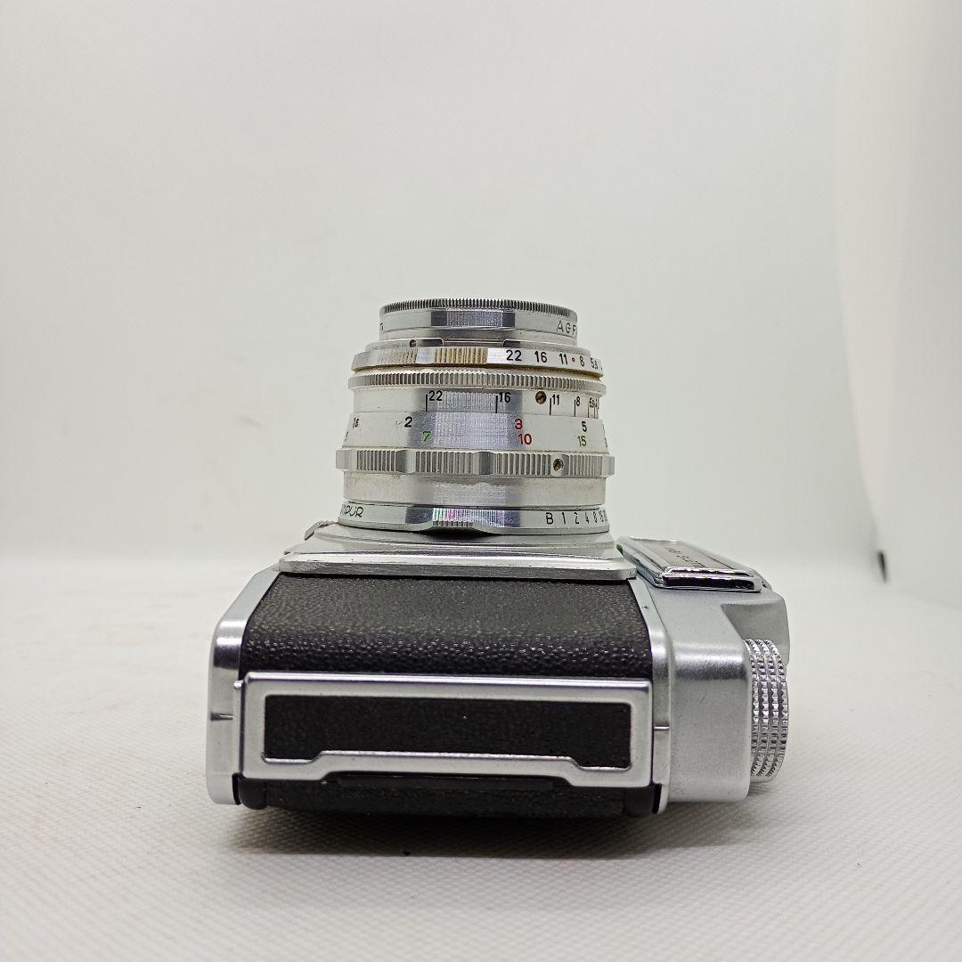 【整備済完動品】AMBI SILETTE w/50mm