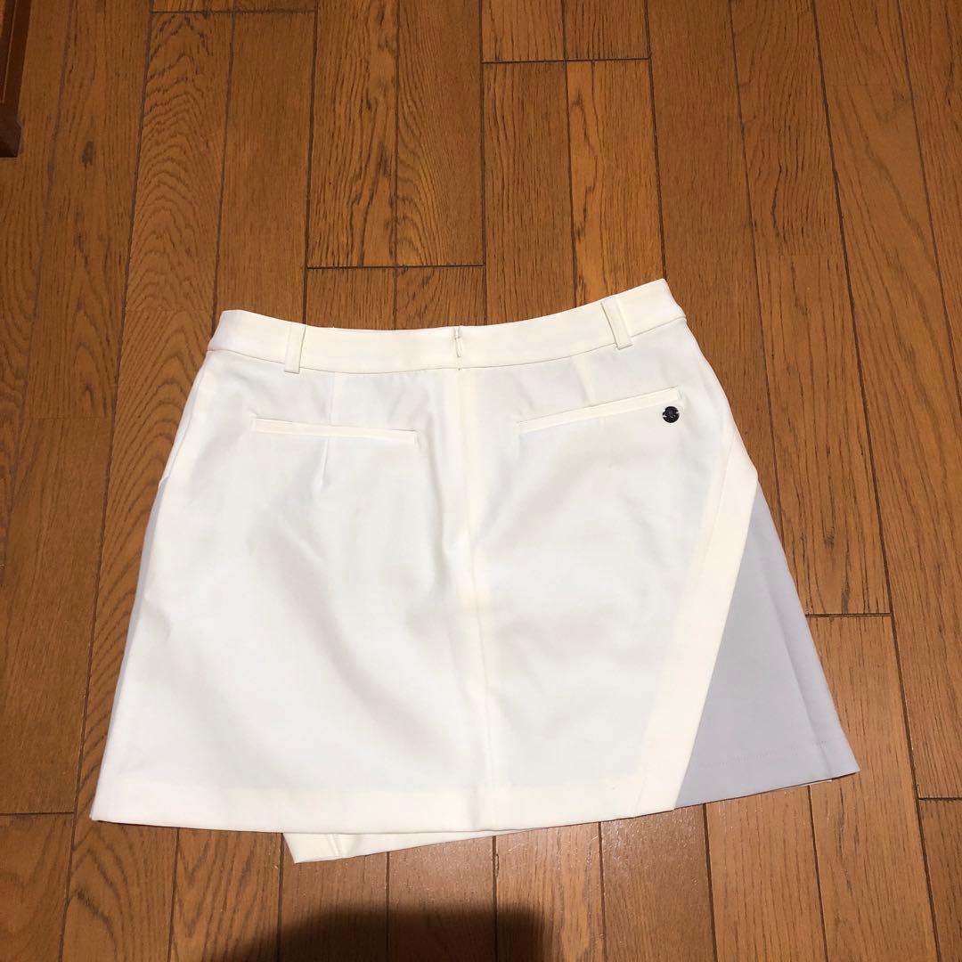 ランバンゴルフスカート