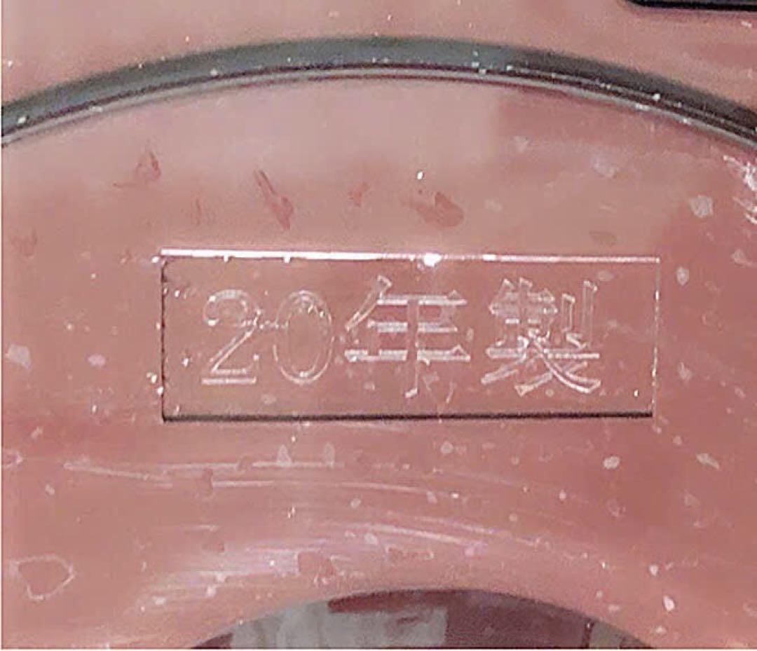 TOSHIBA 圧力IH炊飯器 RC-10E8VS ワインレッド.動作確認済