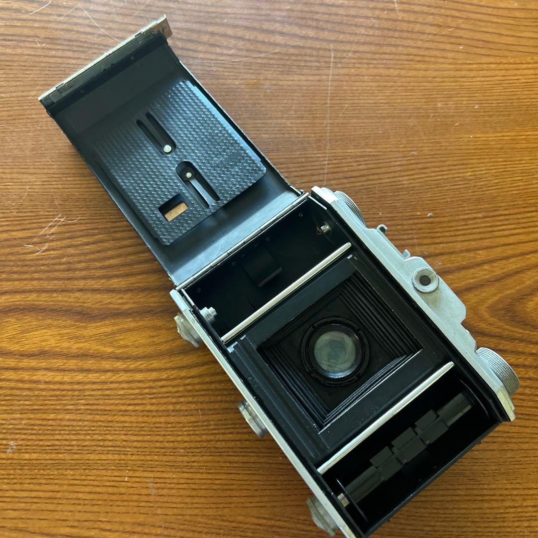 MIKADO 120 蛇腹カメラ