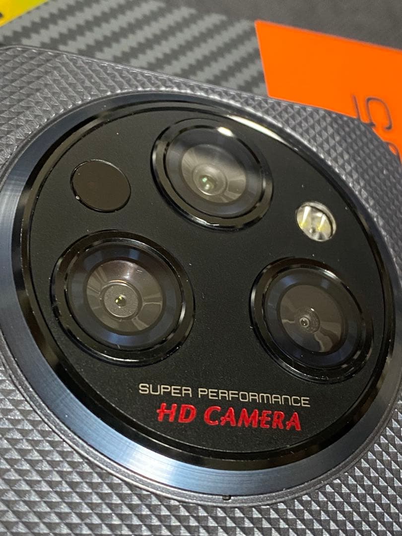 OUKITEL WP35 256GB タフネススマホ