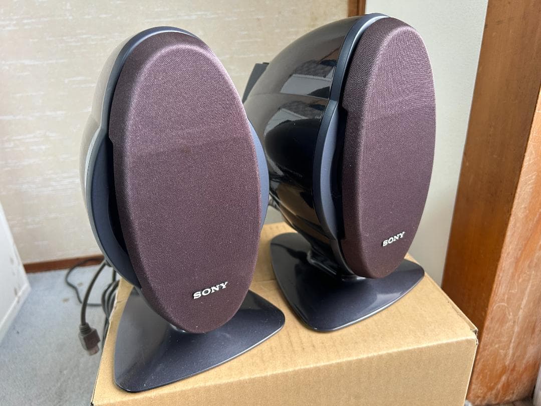 SONY ミニコンポ HCF-C5 CD MD 中古 MDイジェクト故障