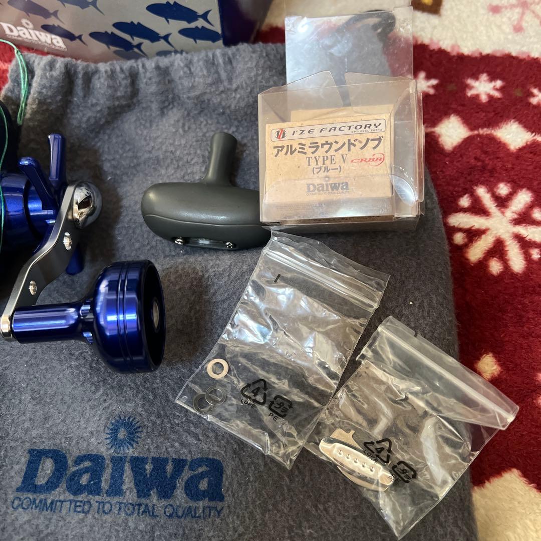 リール Daiwa HYPER TANACOM600FE