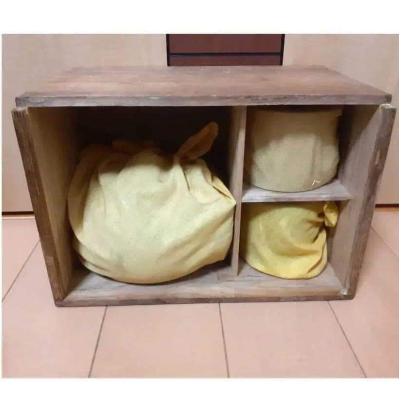 玉川 紫金 茶器揃