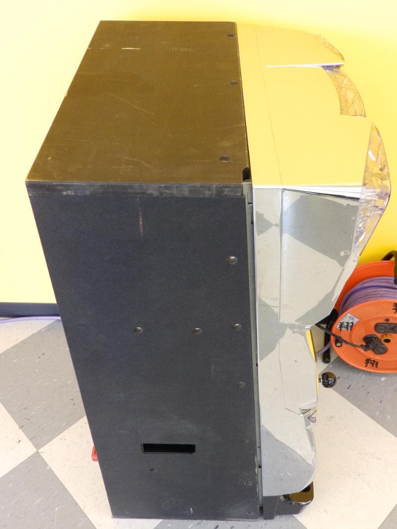 送料込 実機 ディスクアップ ZS 不要機 銀座 パチスロ