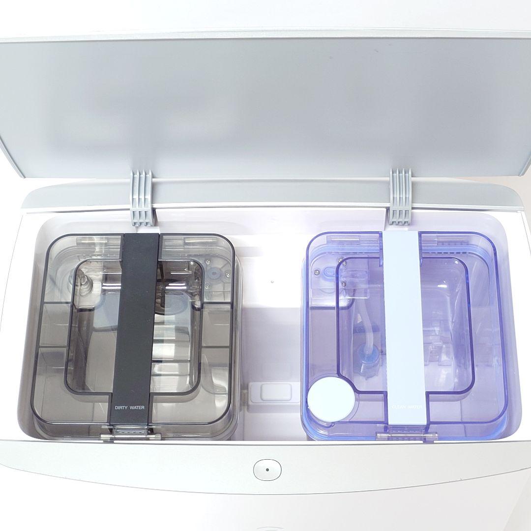 【美品】エコバックス DEEBOT T20 OMNI DLX23 ロボット掃除機