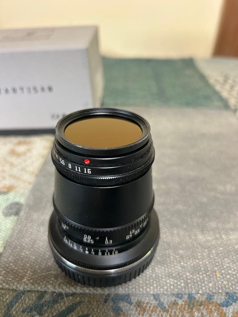 TTArtisan 17mm f/1.4 ニコンZマウント レンズ APS-C