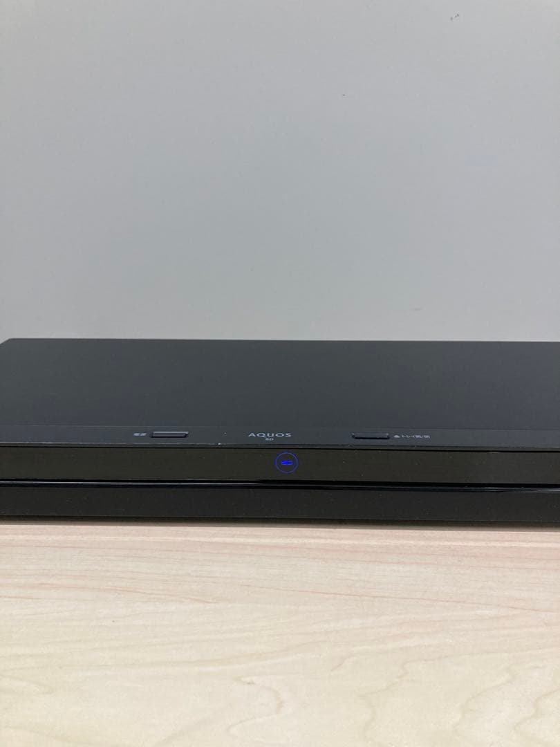 かなり綺麗　シャープ　AQUOS ブルーレイ　BD-NW 510