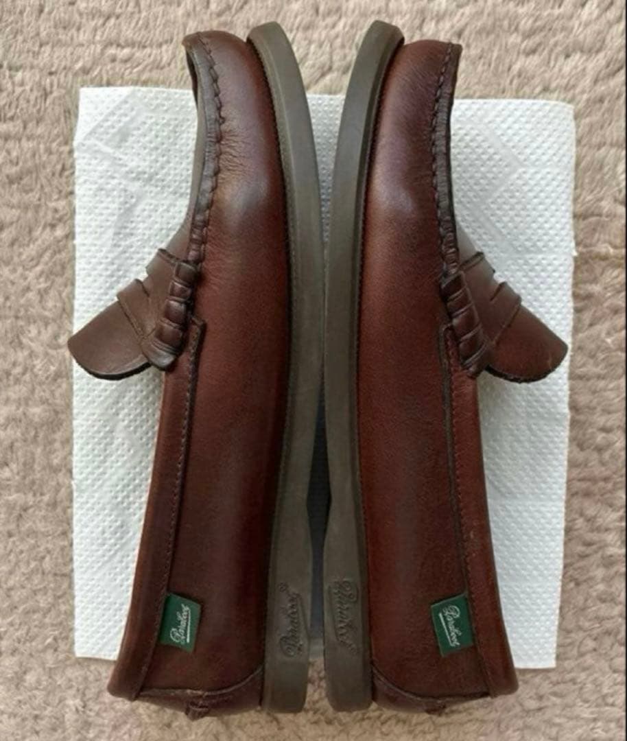 Paraboot ／パラブーツ　CORAUX F 3.5