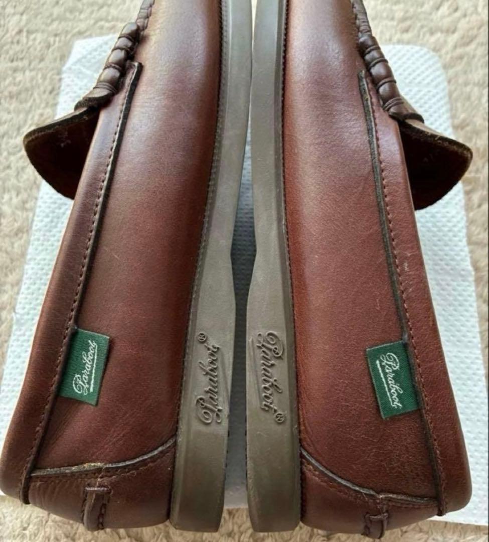 Paraboot ／パラブーツ　CORAUX F 3.5