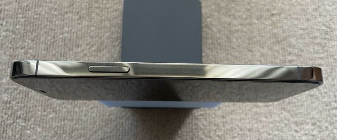 iPhone12Pro256GBグラファイト新品バッテリー100%美品 動作良好