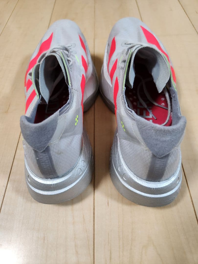 アディゼロ アディオスプロ4　W22.5cm