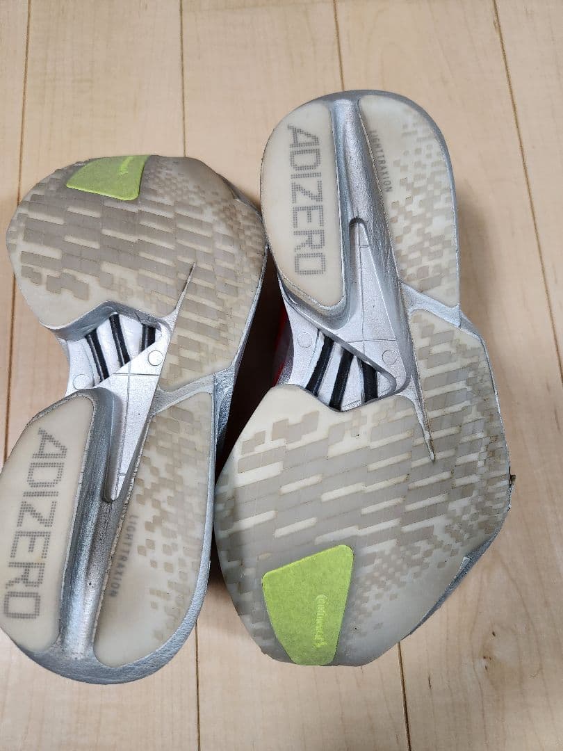 アディゼロ アディオスプロ4　W22.5cm