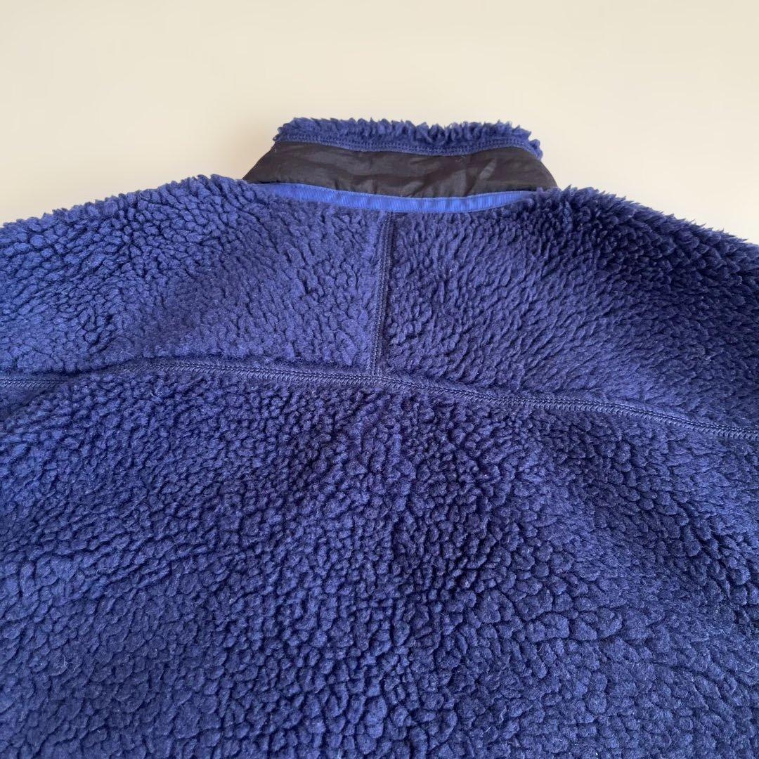 ゾ*エ様 パタゴニア レトロx ベスト sizeM 2014年