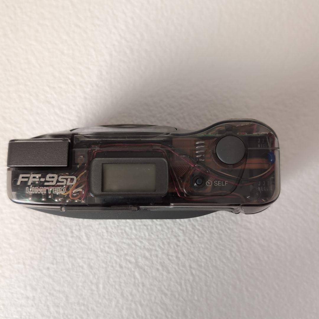 フィルムカメラ RICOH FF-9SD