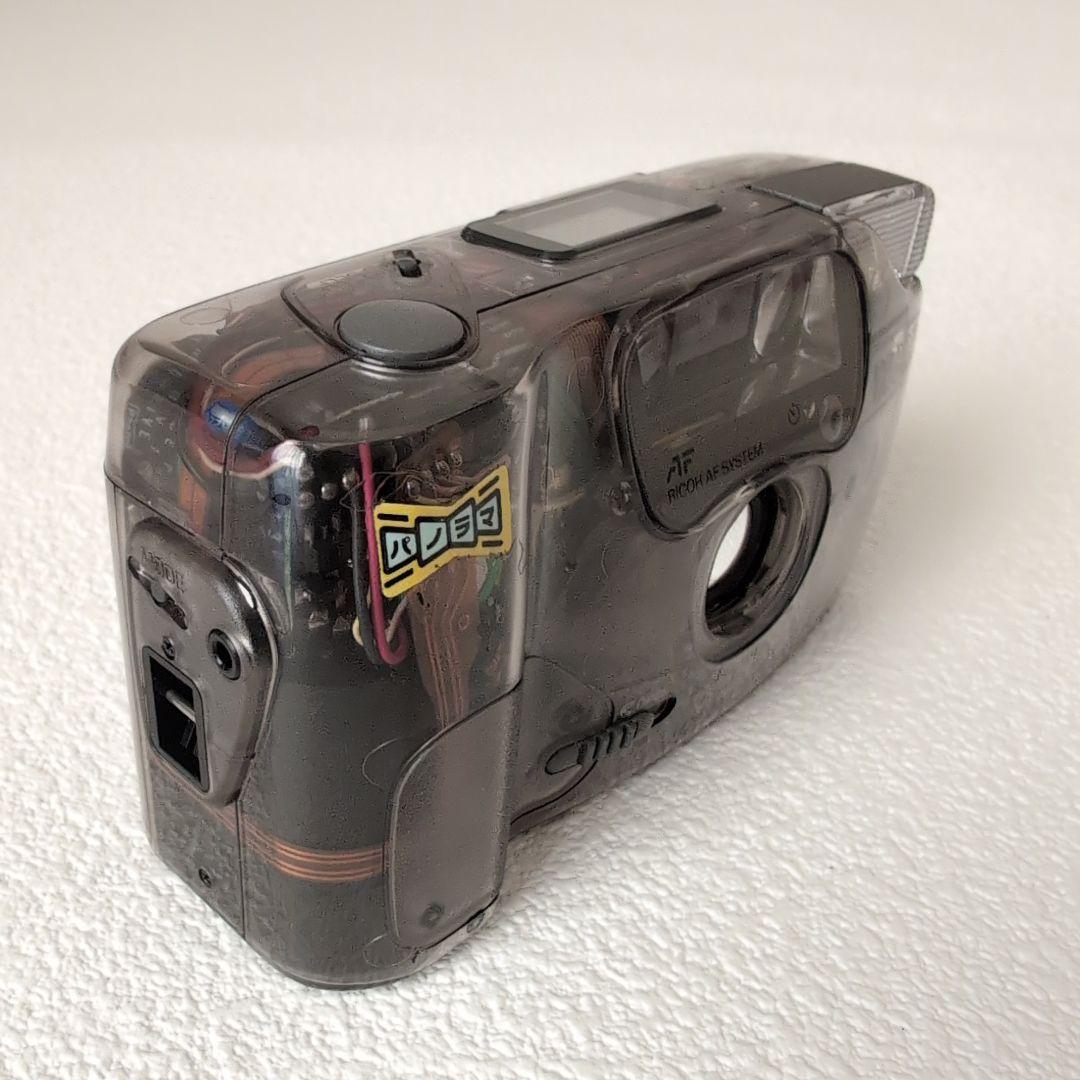 フィルムカメラ RICOH FF-9SD