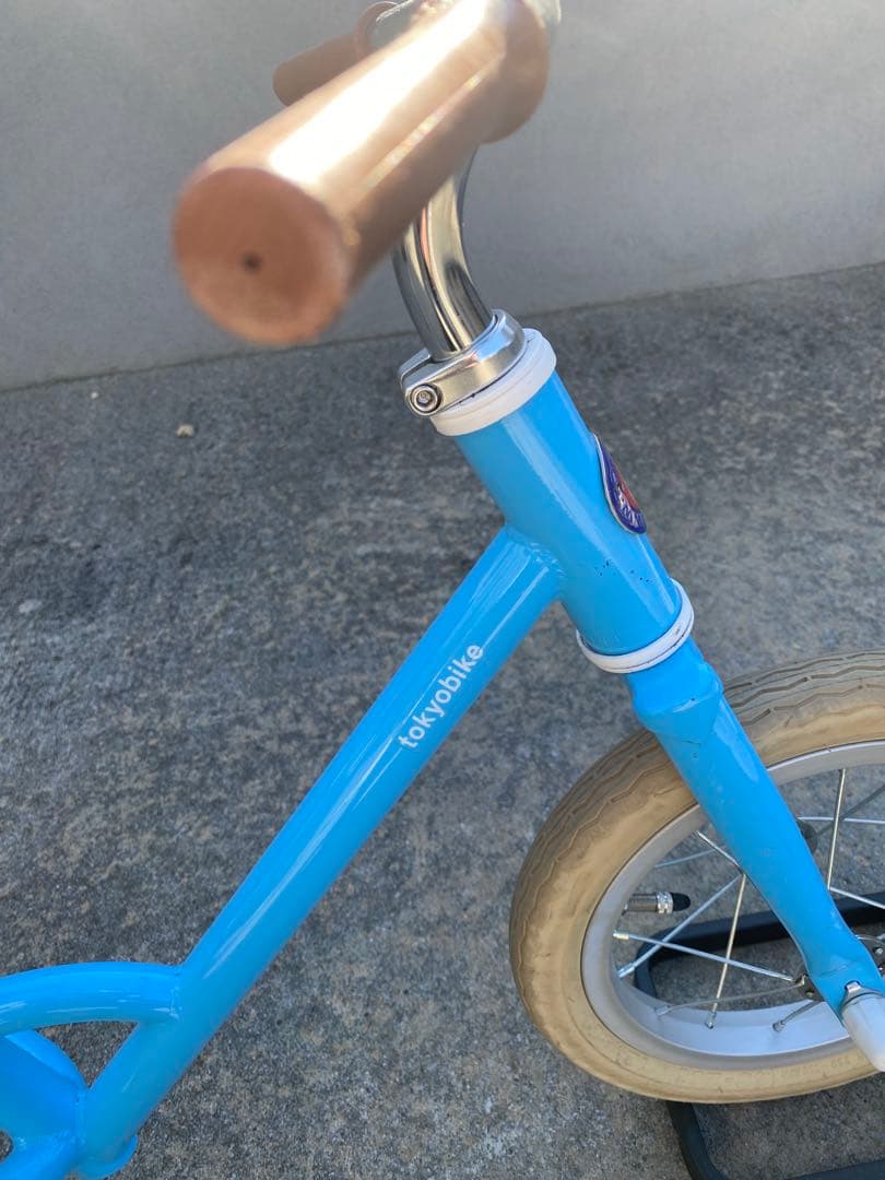 Tokyo Bike サックスブルー