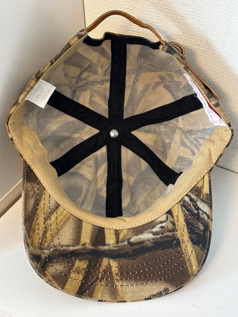 FILSON/帽子/オイルド/キャップ/迷彩/レザー/フィルソン/カモ/米国製