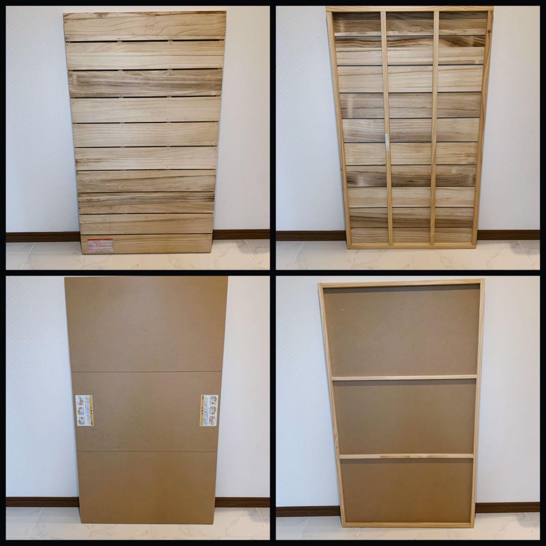 【♡送料込♡】カトージ ベビーベッド タチベッド ホワイト⭐︎