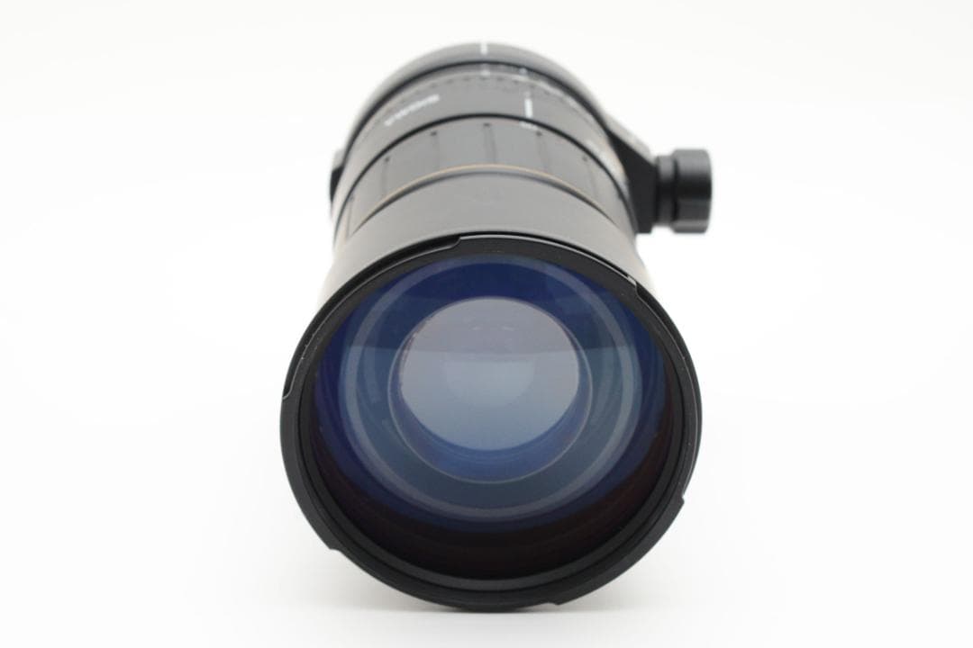 ソニー用 大望遠ズーム　SIGMA 135-400mm F4.5-5.6 APO