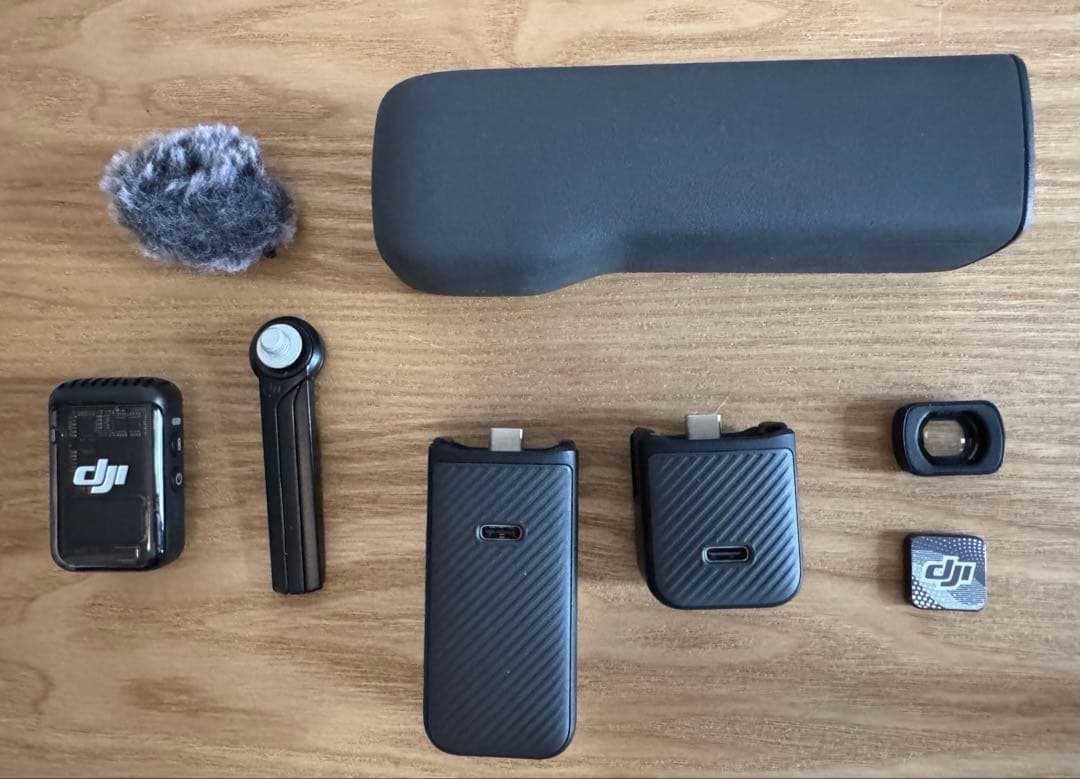 【新品未開封】DJI Osmo Pocket 3 +クリエイターズコンボアイテム