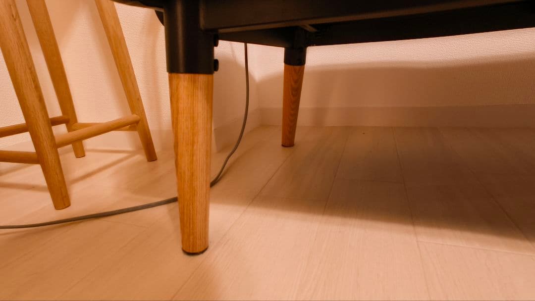 東谷　ロイス　グレー ソファ 2人掛け　レザー調