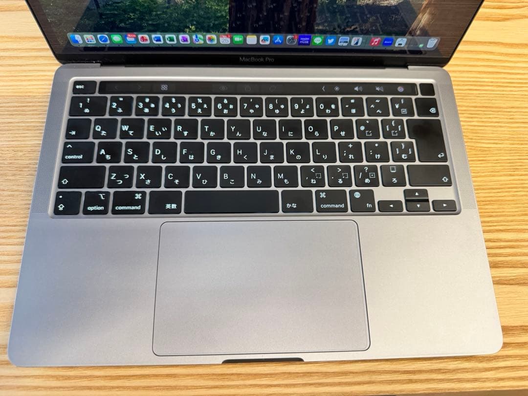 MacBook Pro M1 8GB 256GB 【美品】