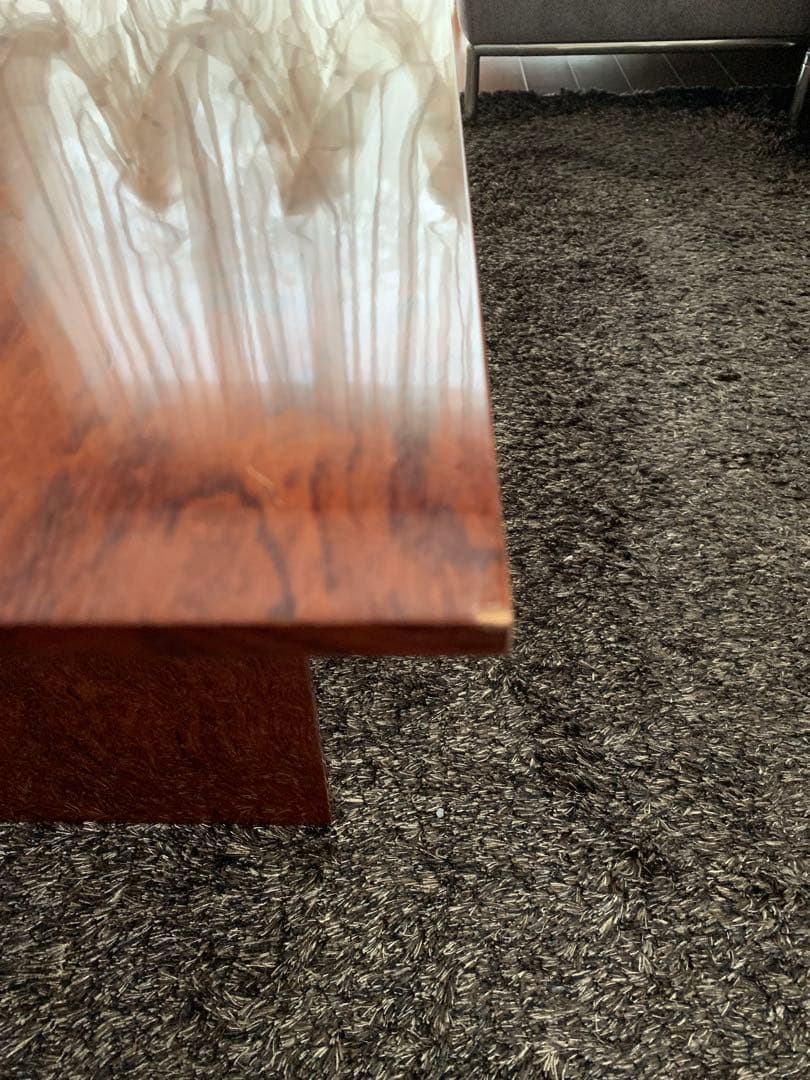 IDC OTSUKA センターテーブル（ブビンガ）