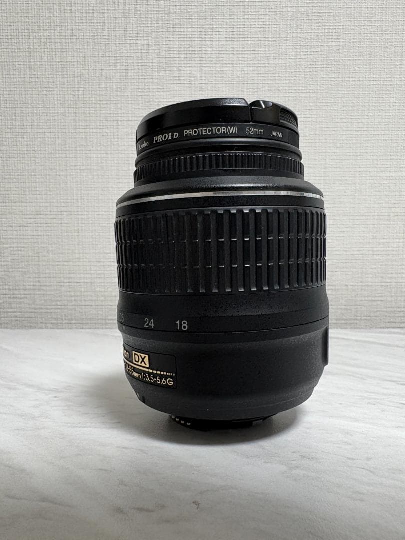 Nikon ニコン D5100 18-55 VR レンズキット