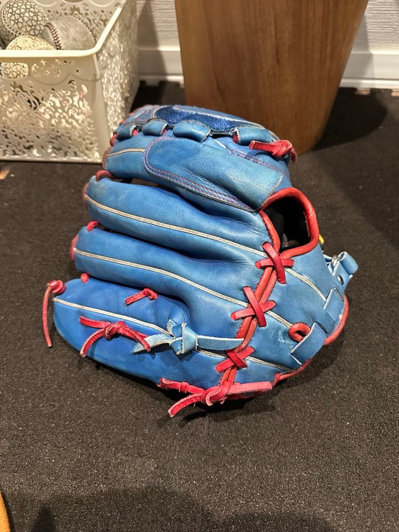 ミズノプロ　軟式投手用