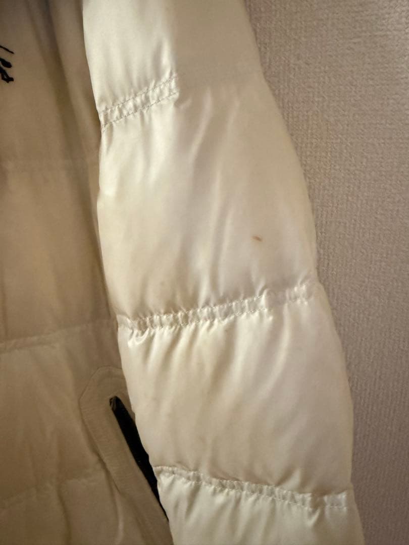 み*み様 バーバリー ブラックレーベル ダウンジャケット ベスト脱着式 Lサイズ