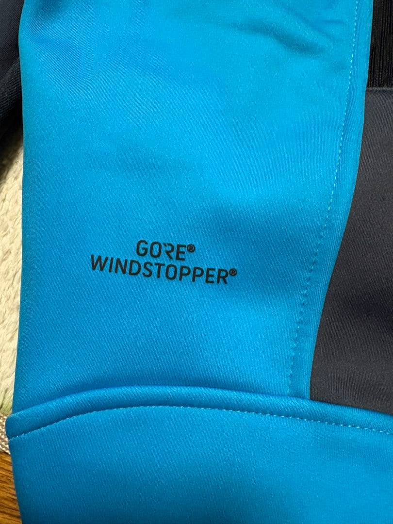 【正規品】限定カラー‼️ Castelli サイクルジャケット 冬用