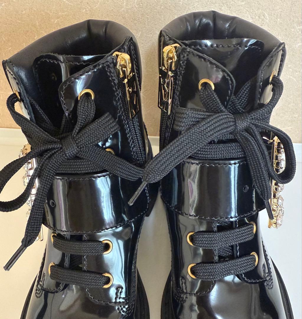 Roger Vivier ロジェ ヴィヴィエ ブーツ ブーティ 36 23cm