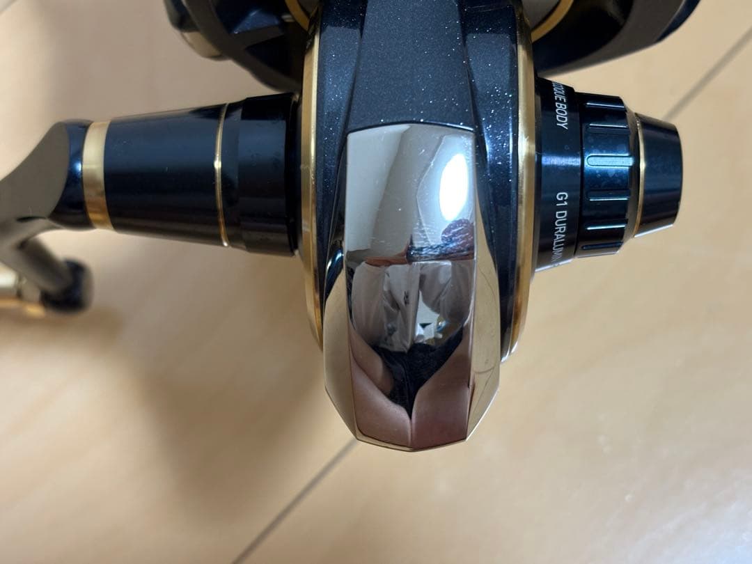 【最終値下げ】ダイワ 20 ソルティガ 20000-H