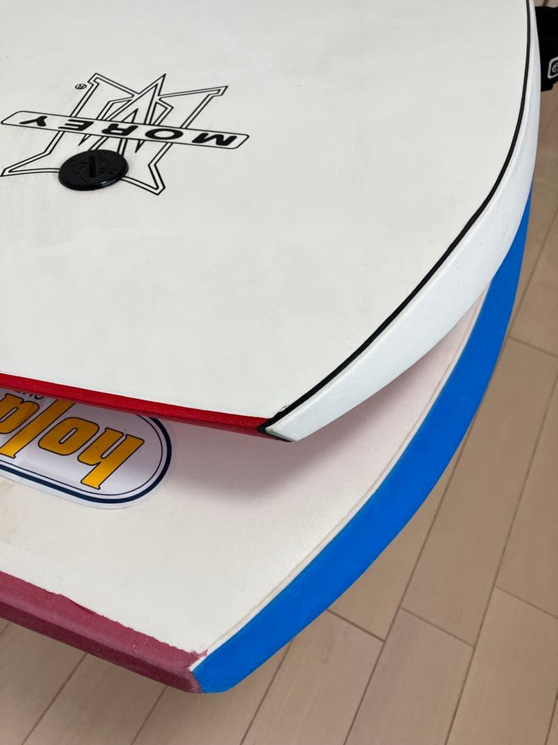 ボディボード 2枚！ Rheopaipo MOREY 送料無料です！