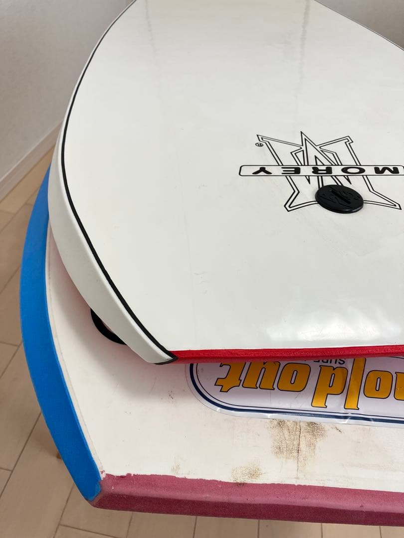 ボディボード 2枚！ Rheopaipo MOREY 送料無料です！